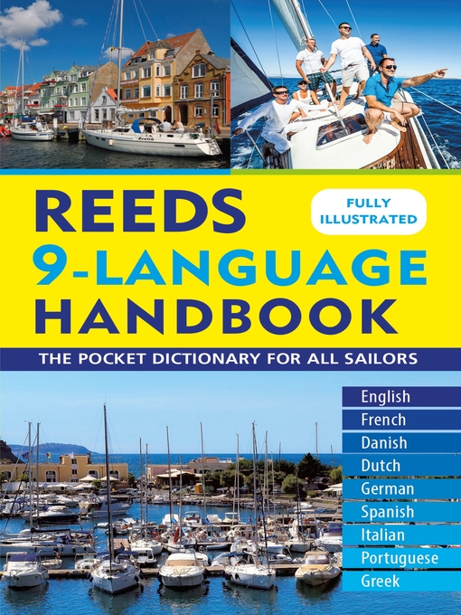 Title details for Reeds 9-Language Handbook by Bloomsbury Publishing - Available